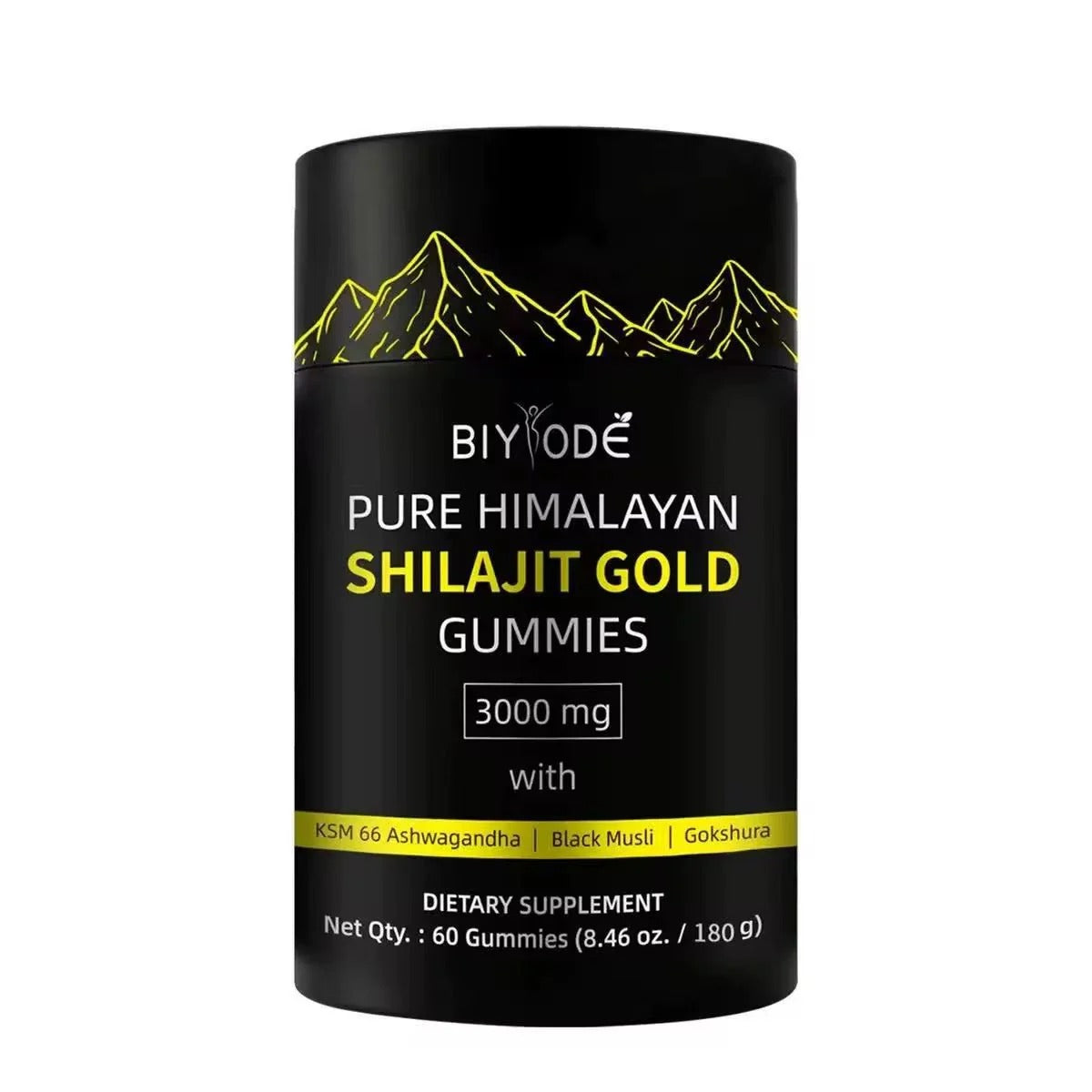 SHILAJIT GOLD PERFORMANCE