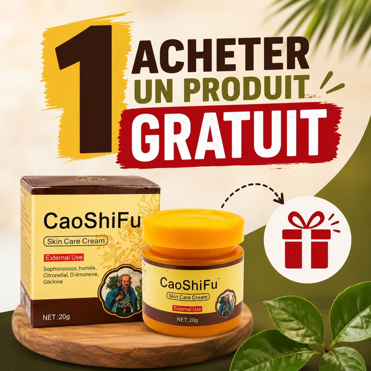 💧X-CONFORT - CRÈME TRAITEMENT POUR LA PEAU