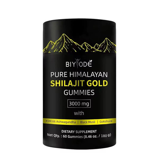 SHILAJIT GOLD PERFORMANCE